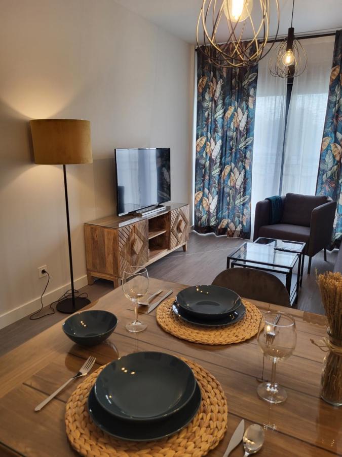 Alazan Jerez Iv-Parking Gratis-Wifi-Netflix Apartment Jerez de la Frontera Exterior photo