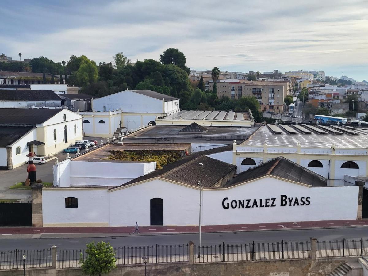 Alazan Jerez Iv-Parking Gratis-Wifi-Netflix Apartment Jerez de la Frontera Exterior photo