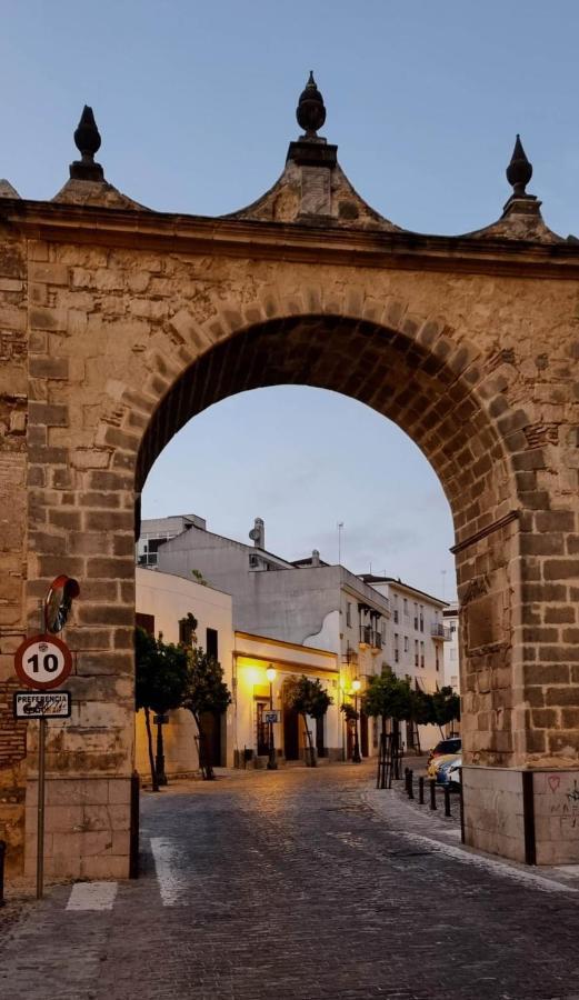 Alazan Jerez Iv-Parking Gratis-Wifi-Netflix Apartment Jerez de la Frontera Exterior photo