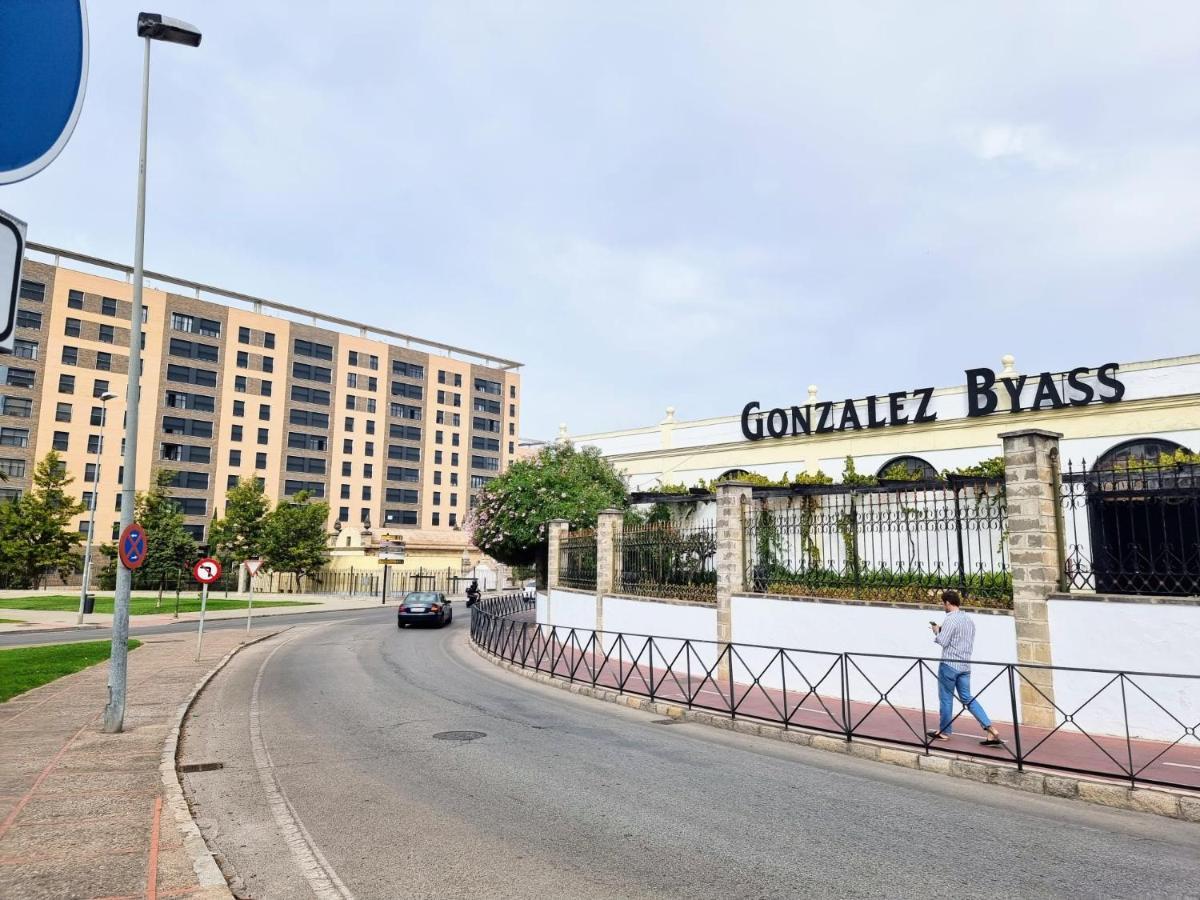 Alazan Jerez Iv-Parking Gratis-Wifi-Netflix Apartment Jerez de la Frontera Exterior photo