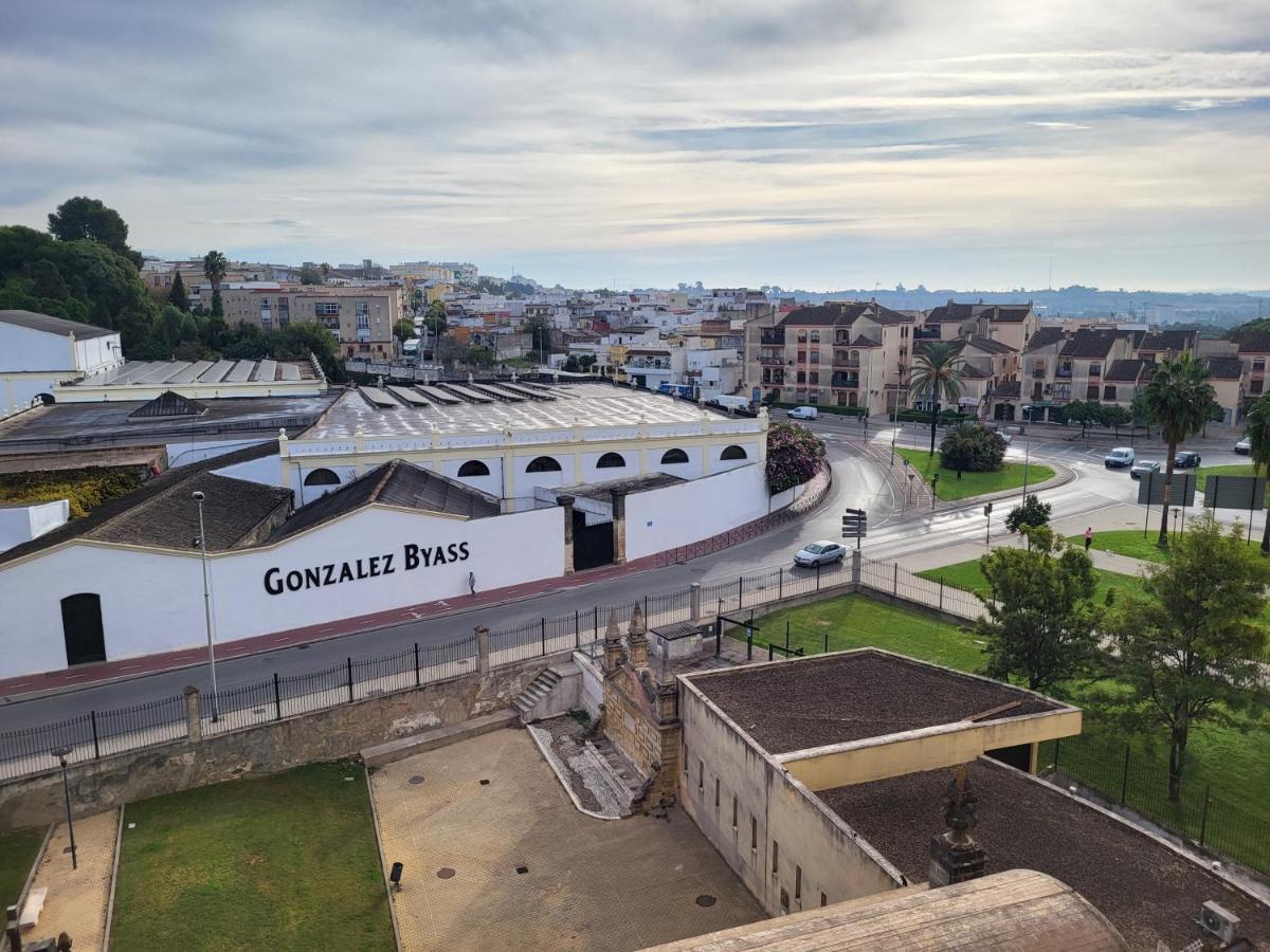 Alazan Jerez Iv-Parking Gratis-Wifi-Netflix Apartment Jerez de la Frontera Exterior photo